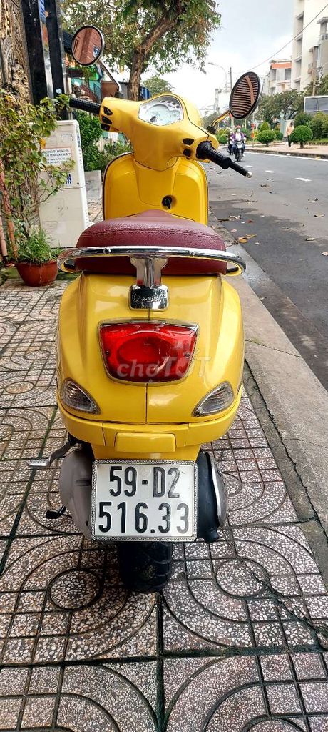 Piaggio LX 150.Nhập Ý.BiểnTP.Xe Zin.Máy Cực Êm. Mua bán Xe máy tại Quận Tân Phú Tp Hồ Chí Minh được đăng bởi A Hùng hình 2