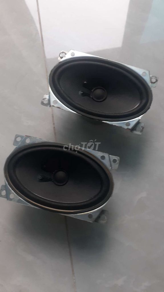 Loa tivi bầu dục 8 ohm 15W. Mua bán Tivi, Âm thanh tại Thành phố Hải Dương Hải Dương được đăng bởi xuân  hình 1