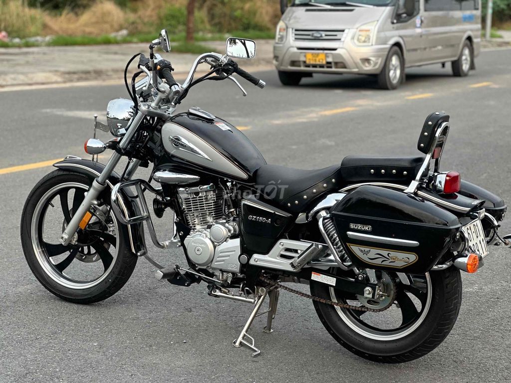 SUZUKI GZ 150A  chính chủ kí. Mua bán Xe máy tại Thành phố Thủ Đức Tp Hồ Chí Minh được đăng bởi XE MÁY TOÀN PHÁT  hình 6