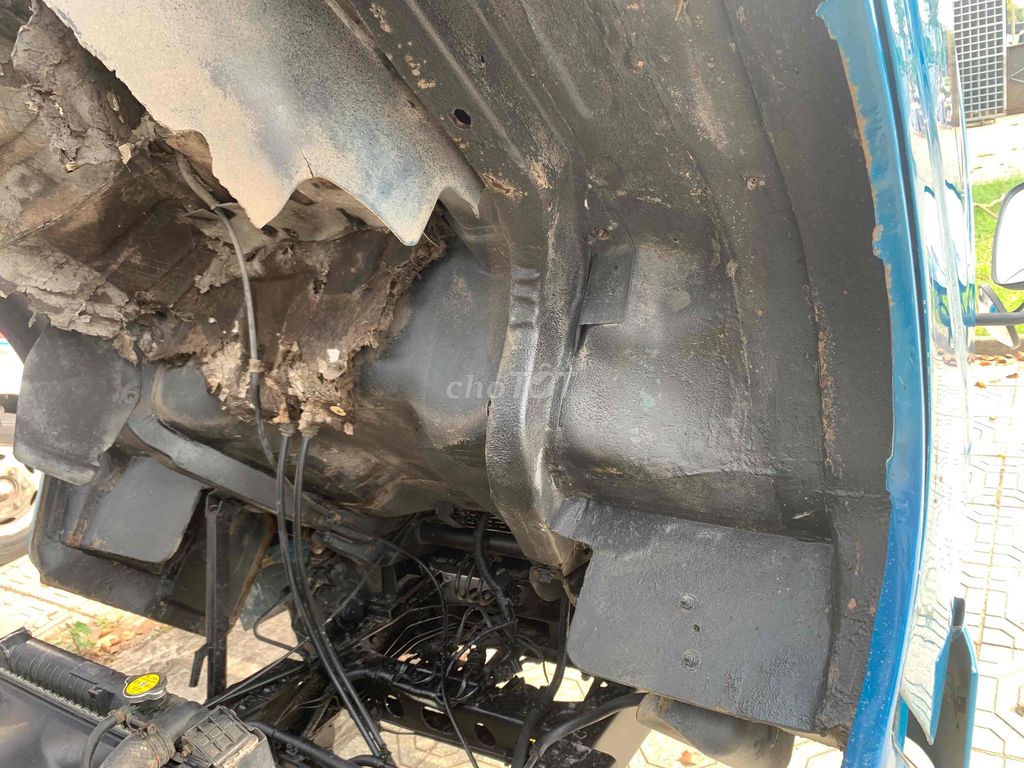 Kia Frontier K165 2015 Xanh 2400kg kiểm dài. Mua bán Xe tải, xe ben tại Huyện Châu Thành Bến Tre được đăng bởi nguyen van trung hình 9