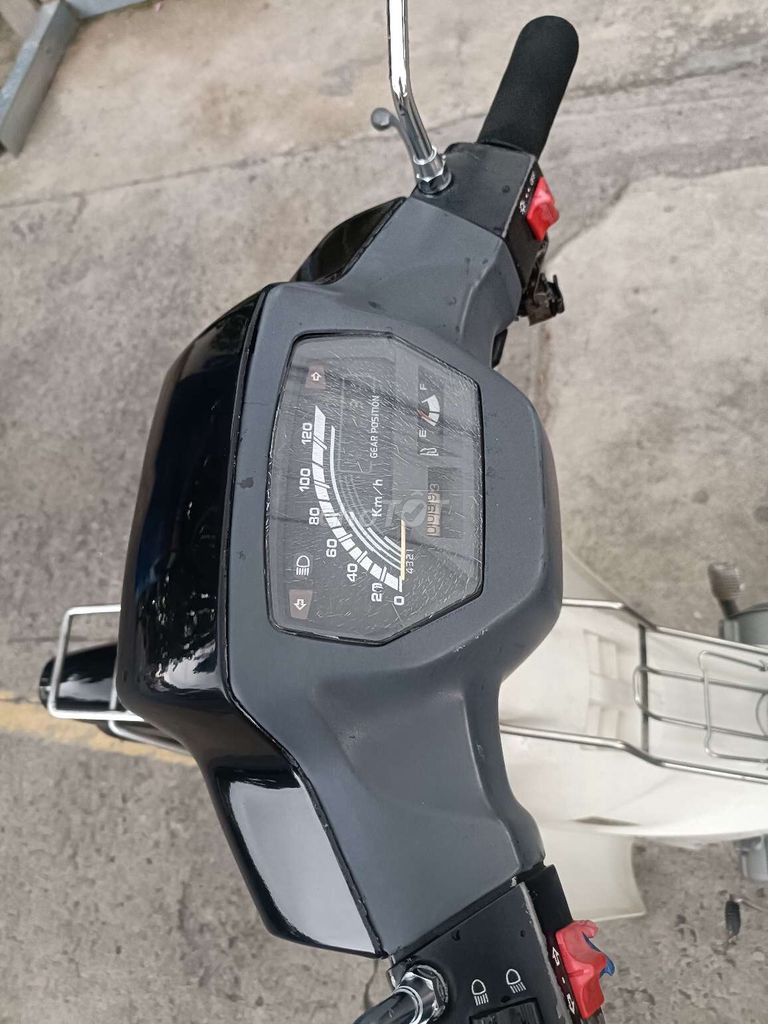 Suzuki FD 110 Love Đen trắng. Mua bán Xe máy tại Thành phố Dĩ An Bình Dương được đăng bởi a linh hình 9