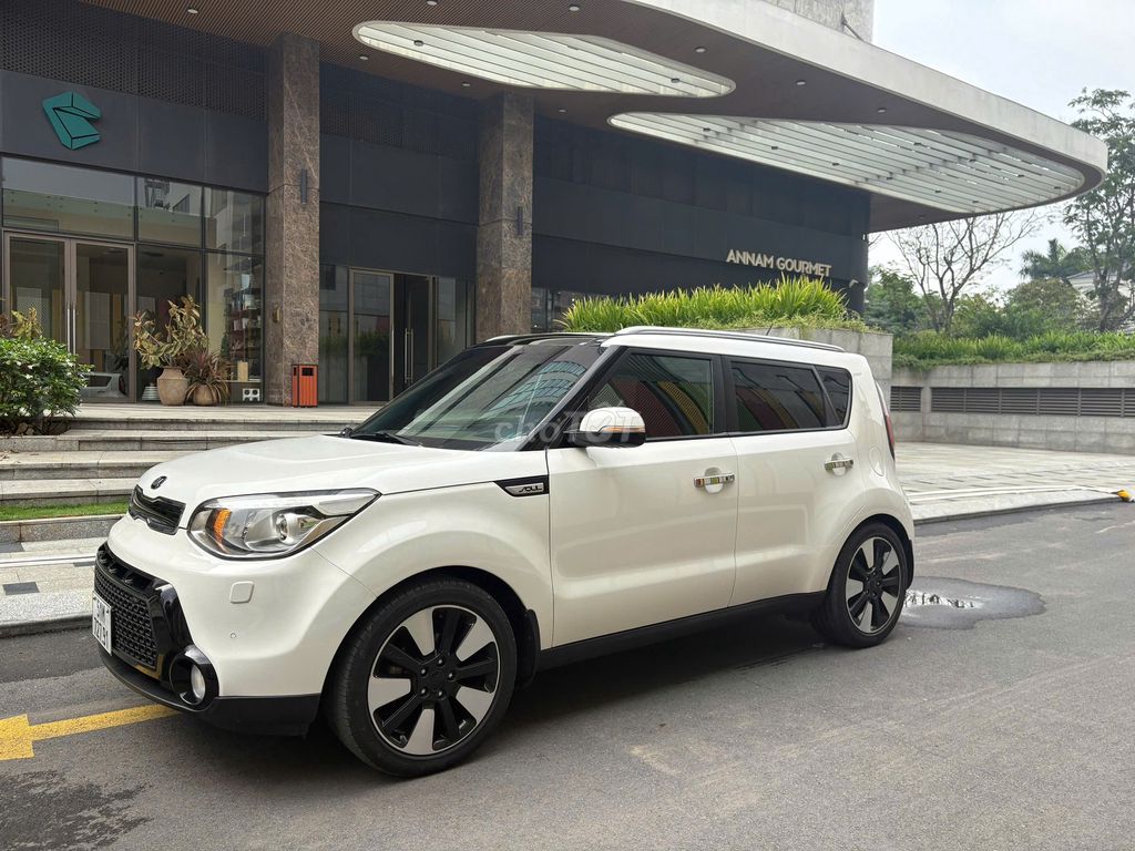Kia Soul 2015 2.0AT đúng 1 chủ sử dụng rất đẹp. Mua bán Ô tô tại Thành phố Thủ Đức Tp Hồ Chí Minh được đăng bởi Nguyễn An Phương hình 6