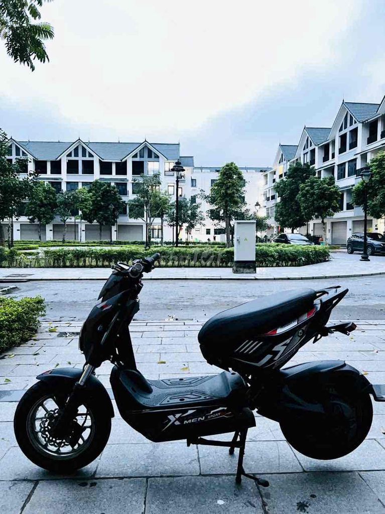 Xe máy điện Xmen vành 12 biển và đăng ký đầy đủ. Mua bán Xe điện tại Quận Nam Từ Liêm Hà Nội được đăng bởi Bùi Anh Dũng hình 6