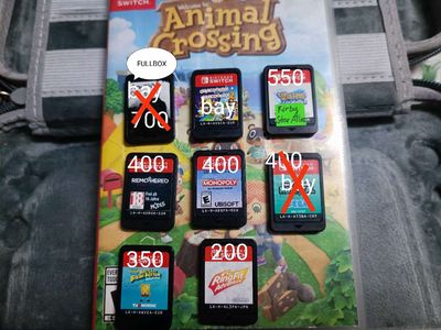 Bán thẻ game Nintendo Switch. Mua bán Thiết bị chơi game tại Quận Lê Chân Hải Phòng được đăng bởi Việt