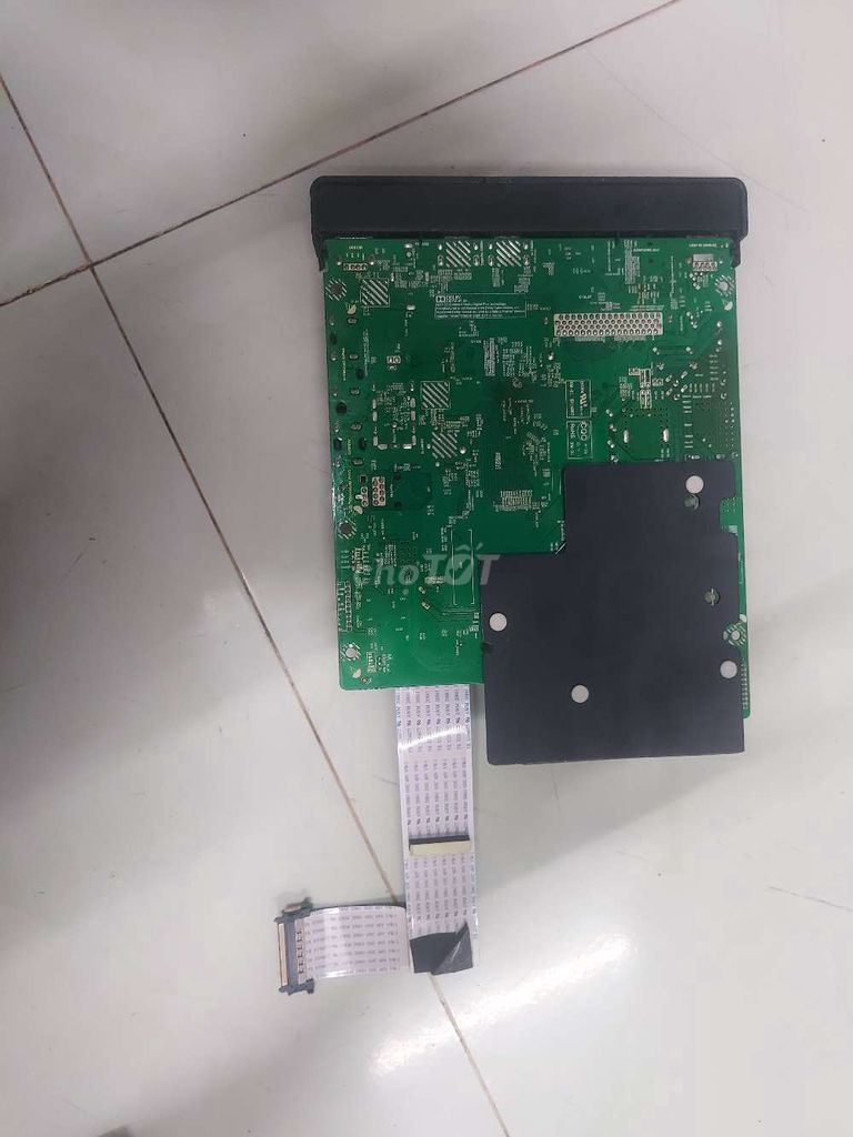 Bo mạch T-con TCL L40S62, L43S62. Mua bán Tivi, Âm thanh tại Huyện Thống Nhất Đồng Nai được đăng bởi Hoàng Đinh hình 1
