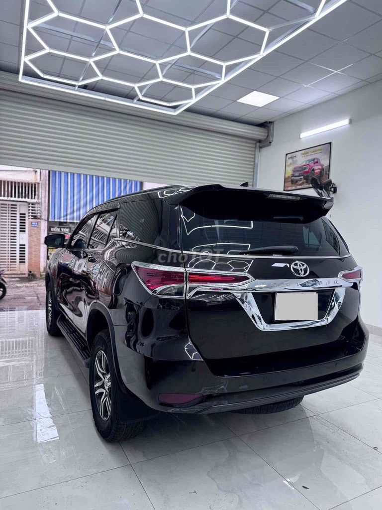 Toyota Fortuner 2018 2.4G 4x2 - 83000 km. Mua bán Ô tô tại Thành phố Buôn Ma Thuột Đắk Lắk được đăng bởi AUTO  THẮNG TOÀN PHÁT  hình 4