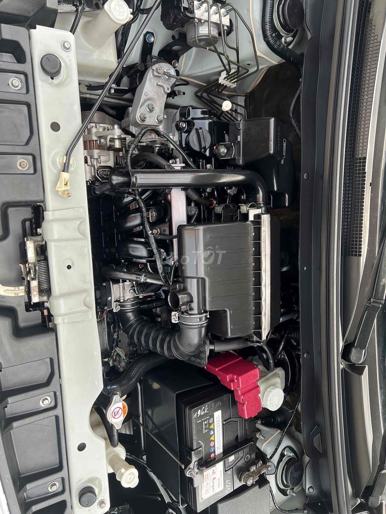 Mitsubishi Attrage 2021 1.2L CVT - 71000 km. Mua bán Ô tô tại Quận Hoàng Mai Hà Nội được đăng bởi Thang Pham hình 12