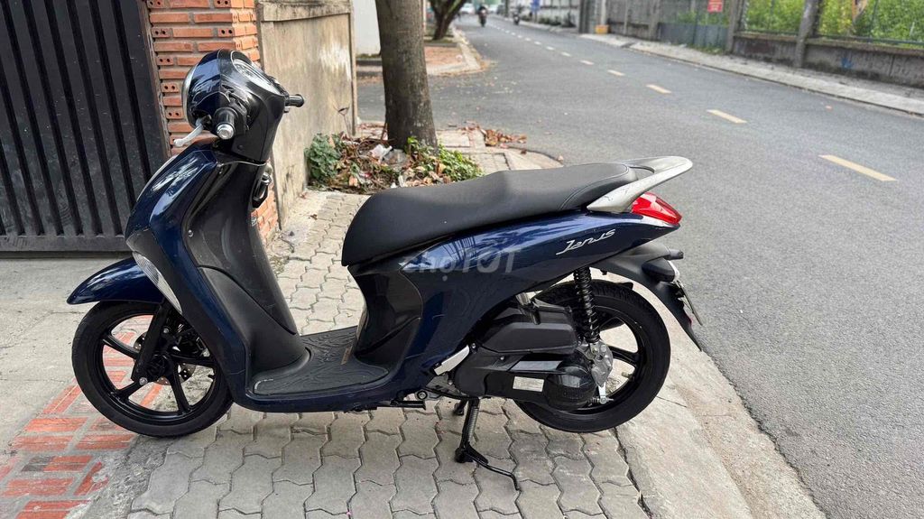 Yamaha Janus 2017 Smartkey Xanh đen. Mua bán Xe máy tại Quận Bình Thạnh Tp Hồ Chí Minh được đăng bởi Hải Nam hình 9