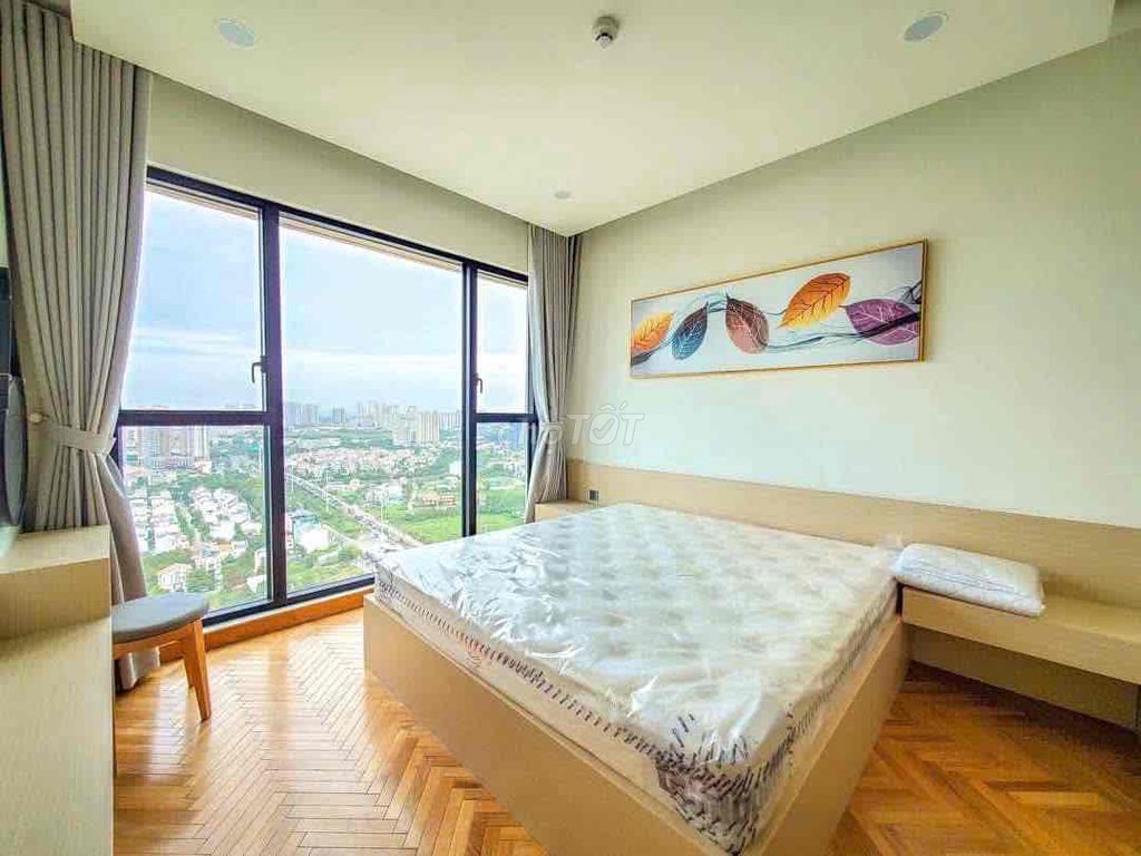 Cho thuê 2Pn tầng cao View Landmark 81 - Feliz En Vista - Minh Phong