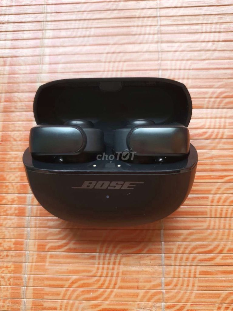 Tai nghe Bose Ultra Open Earbuds Đen. Mua bán Tivi, Âm thanh tại Quận Hà Đông Hà Nội được đăng bởi Phan Tuấn Ngọc hình 1