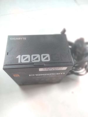 Nguồn Giga 1000w nguyên tem không lên. Mua bán Linh kiện (RAM, Card...) tại Huyện Bình Chánh Tp Hồ Chí Minh được đăng bởi TNguyễn