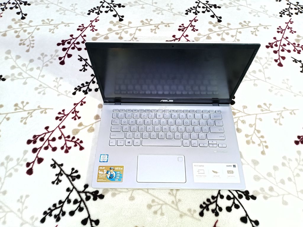 0906778762 - Asus X409, i5-8250, Ram 8GB, SSD 128+1TB, FullHD