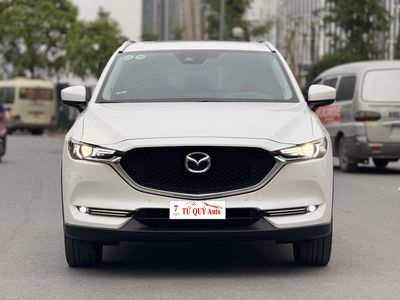 Bán Mazda CX5 2.5AT 2WD 2018 - Trắng