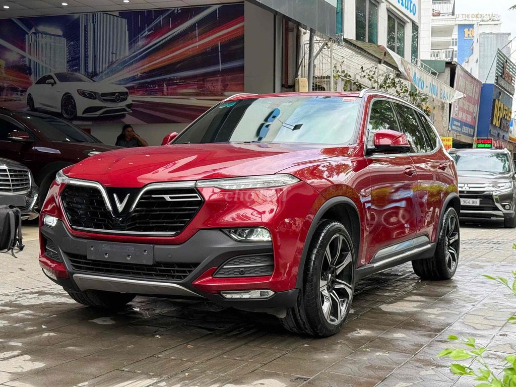 CẦN BÁN VINfAS LUX SA 2.0 PREMIUM SX 2021. Mua bán Ô tô tại Quận Bắc Từ Liêm Hà Nội được đăng bởi Mr PHÁT THÁI HÀ AUTO hình 2