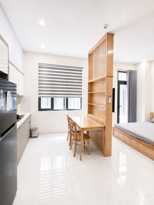Serviced studio 35 m² · 1 bed · Đường Vũ Trọng Phụng