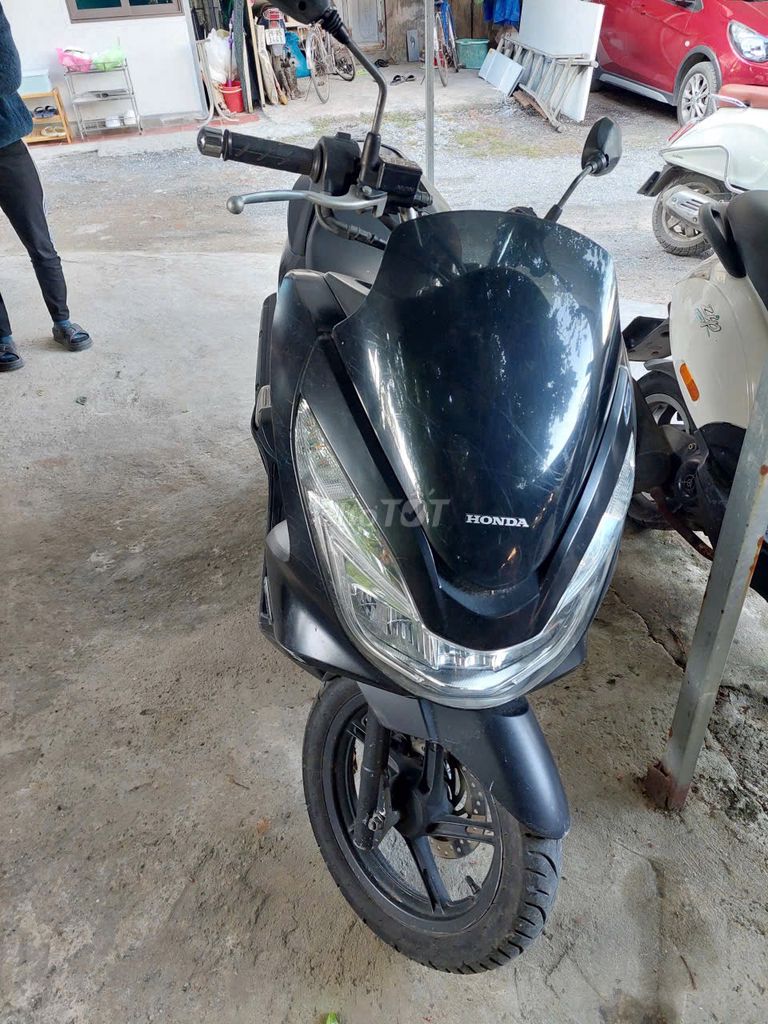 Honda PCX 2014 Đen 70000 km. Mua bán Xe máy tại Quận Hoàng Mai Hà Nội được đăng bởi Duyên Nguyễn hình 1