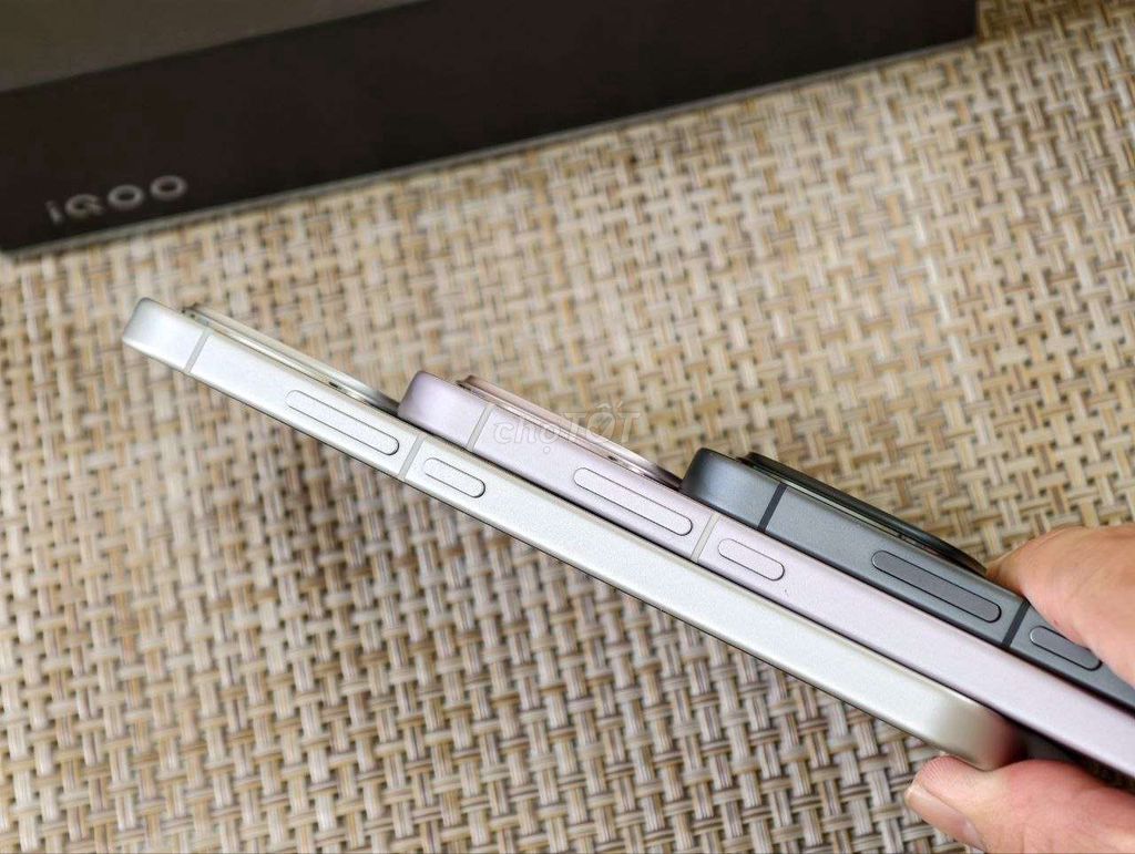 IQOO Z11 Turbor 12GB/256GB Đa màu. Mua bán Điện thoại tại Quận Cẩm Lệ Đà Nẵng được đăng bởi minh nguyễn hình 1