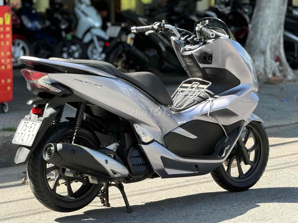 PCX MẪU MỚI cuối 2018 đẹp ken máy rin êm chính chu