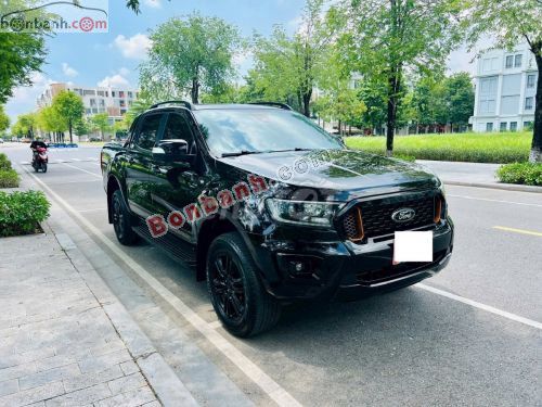 Ford Ranger Wildtrak 2.0L 4x4 AT 2021. Mua bán Ô tô tại Quận Thanh Xuân Hà Nội được đăng bởi Hoàng Anh hình 1