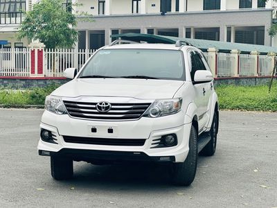 Toyota Fortuner TRD Sportivo 4x2AT - 2016