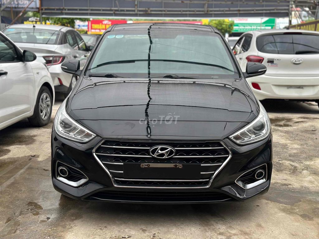 Hyundai Accent 2018 1.4 MT - 80000 km