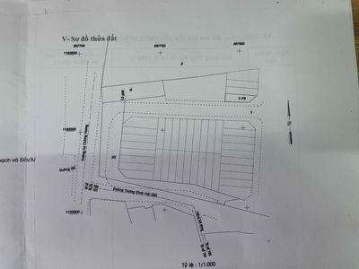 Plot of land 260 m² · 156 An Dương Vương