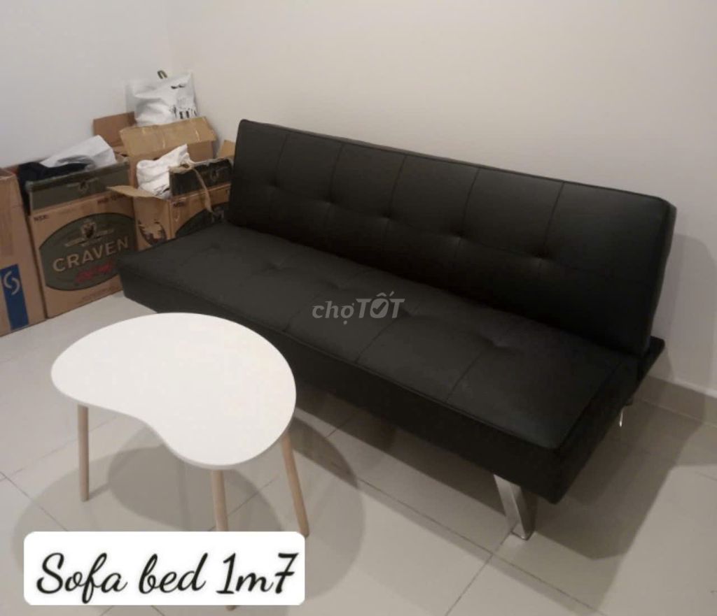 SOFA BED - SOFA ĐA NĂNG - SIZE 1M7 - MỚI 100%