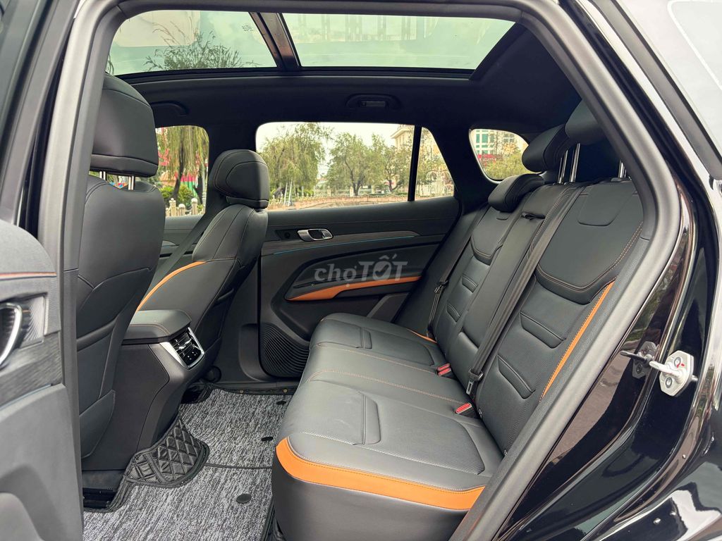 Ford Territory 2025 X 4300 km. Mua bán Ô tô tại Thành phố Qui Nhơn Bình Định được đăng bởi ab hình 9