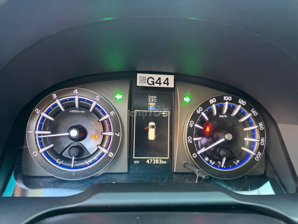 INNOVA 2.0G 2022- màu Đồng ánh kim- 47.000km. Mua bán Ô tô tại Quận Gò Vấp Tp Hồ Chí Minh được đăng bởi TOYOTA SURE GÒ VẤP hình 4