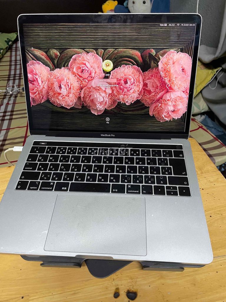 Apple MacBook Pro i5 8GB/256GB Bạc. Mua bán Laptop tại Quận Tân Bình Tp Hồ Chí Minh được đăng bởi Lan Hương hình 1