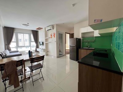 Apartment 62 m² · 2 bed · Summer Square