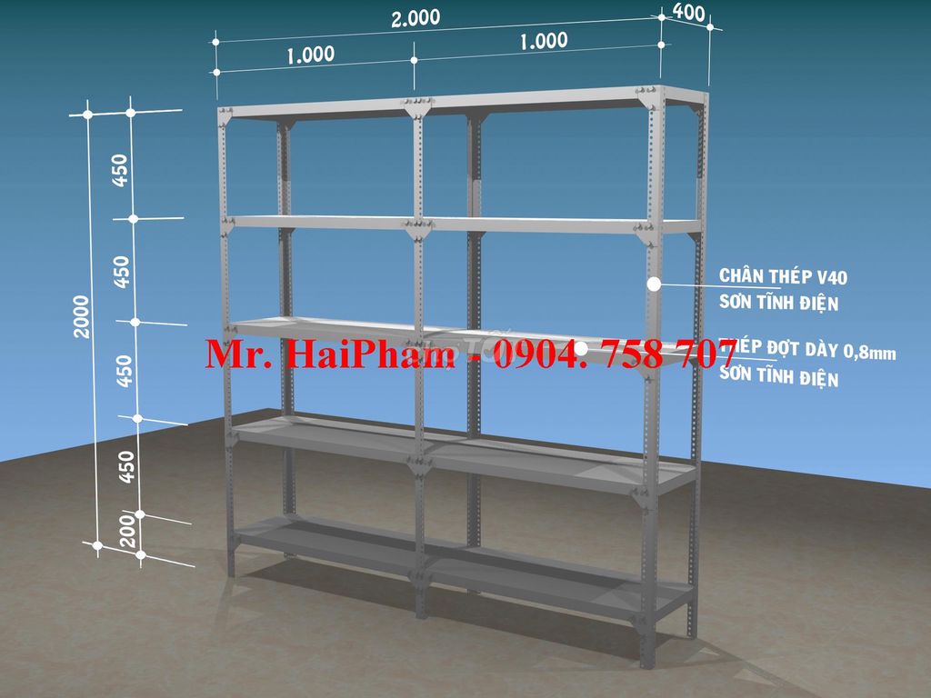KỆ VLO KỆ KHO HÀNG BÁN TẠI KHO GIÁ RẺ NHƯ THANH LÝ. Mua bán Đồ chuyên dụng, Giống nuôi trồng tại Huyện Thanh Trì Hà Nội được đăng bởi Hoang Ha hình 1