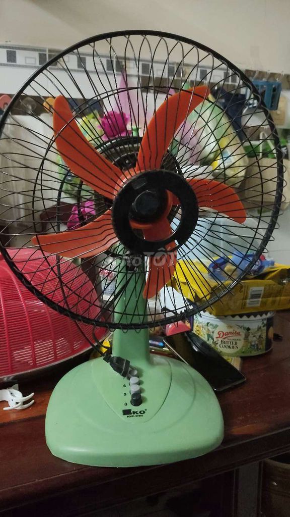 Quạt điện IKO NV883. Mua bán Quạt tại Huyện Hóc Môn Tp Hồ Chí Minh được đăng bởi pham van nha hình 1