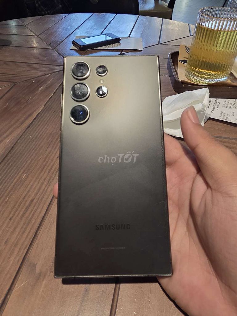 Samsung S24 Ultra 512GB Ssvn Đã sử dụng. Mua bán Điện thoại tại Quận Cẩm Lệ Đà Nẵng được đăng bởi Nam hình 1