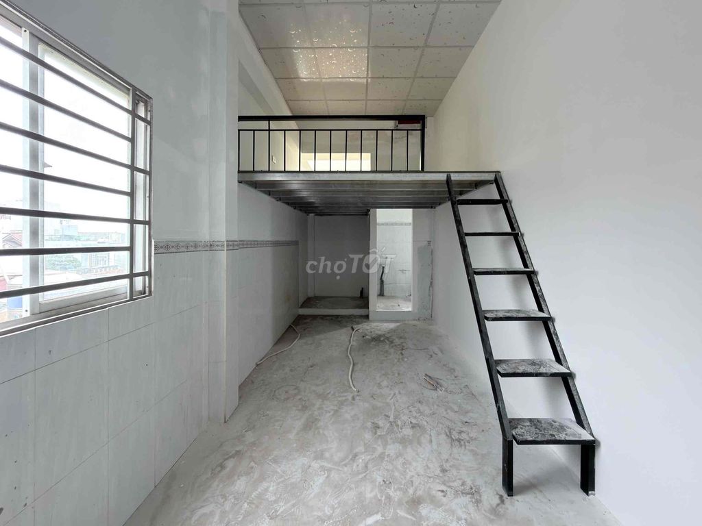 Vườn Lài, Thạnh Lộc, 12-й округ