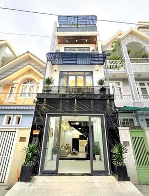 NHÀ PHỐ HIỆN ĐẠI SANG TRỌNG VÀO Ở NGAY- ĐƯỜNG THÔNG 6M ĐÀO TÔNG NGUYÊN