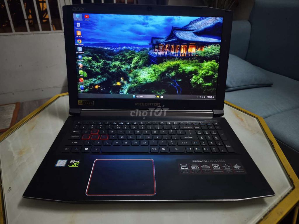 Acer Predator G3-571 i7 7700HQ. Mua bán Laptop tại Quận Bình Tân Tp Hồ Chí Minh được đăng bởi STORE79 hình 1