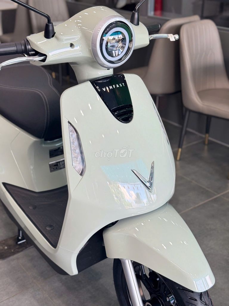 VINFAST EVO GRAND - SẴN XE ĐỦ MÀU + TẶNG VOUCHER. Mua bán Xe máy tại Quận Tân Phú Tp Hồ Chí Minh được đăng bởi VinFast Official Store hình 3