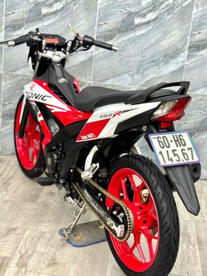 Sonic 150R 2019 BS- 1.4567. Mua bán Xe máy tại Thành phố Thủ Đức Tp Hồ Chí Minh được đăng bởi Nguyễn văn