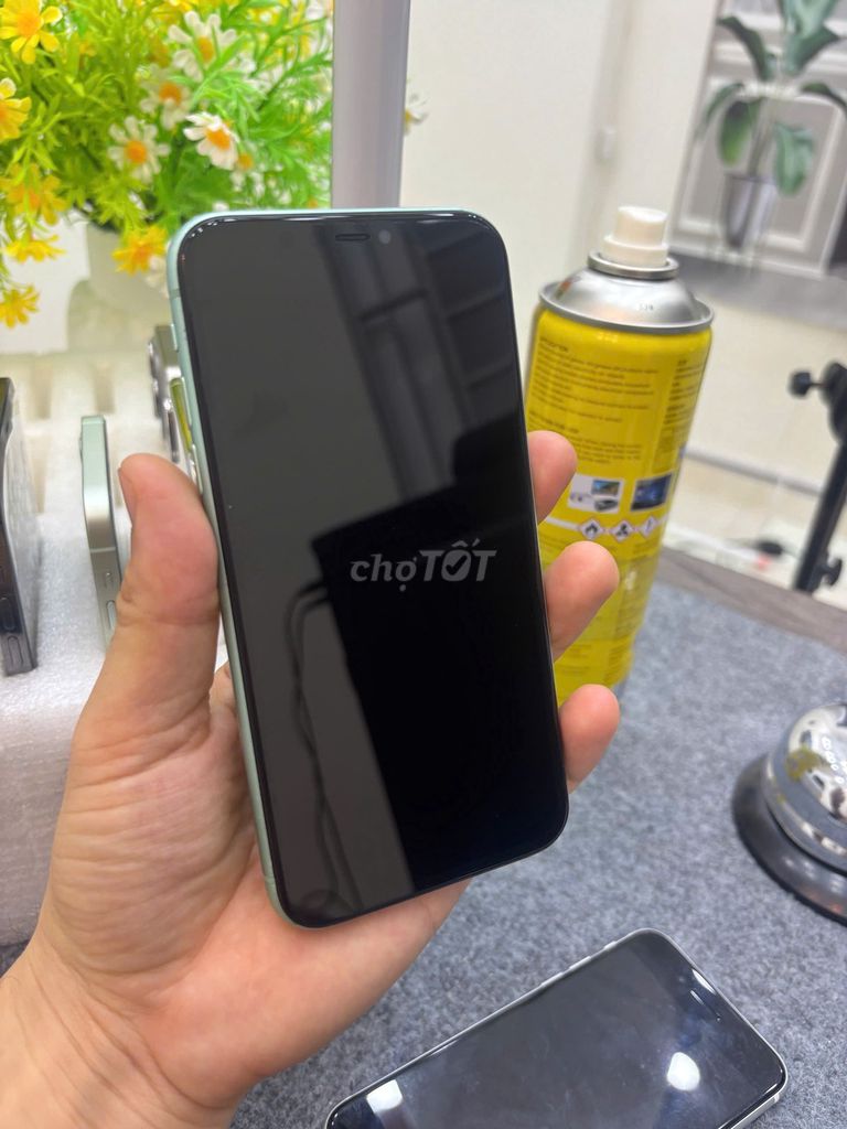 iphone 11 64gb thay màn. Mua bán Điện thoại tại Quận Bắc Từ Liêm Hà Nội được đăng bởi Cửa hàng Bính Táo hình 1