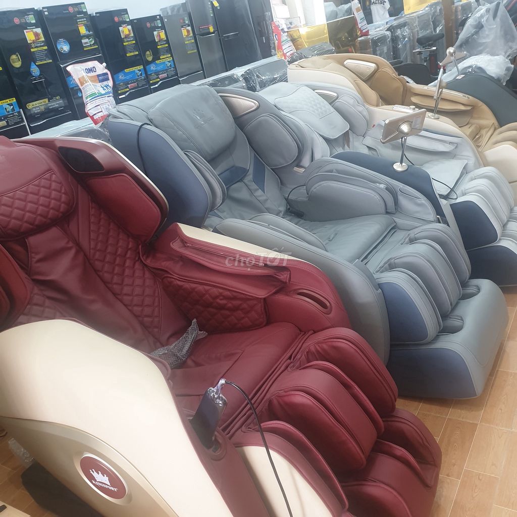 GHẾ MASSA GÓP 0 QUA NGÂN HÀNG-GÓP 0 ĐỒNG -MỚI 100%. Mua bán Bàn ghế tại Huyện Củ Chi Tp Hồ Chí Minh được đăng bởi Tâm Điện Máy Trả Góp  hình 1