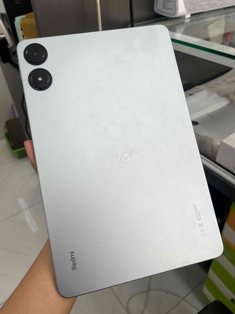 Xiaomi Redmi Pad Pro ram8/12gb 12.1 inch máy VN. Mua bán Máy tính bảng tại Huyện Hóc Môn Tp Hồ Chí Minh được đăng bởi Linh hình 1