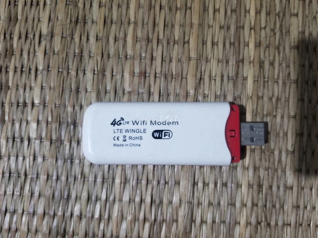 USB Wifi Wingle 4G/5G. Mua bán Phụ kiện (Màn hình, Chuột...) tại Thành phố Dĩ An Bình Dương được đăng bởi Linh Van hình 1