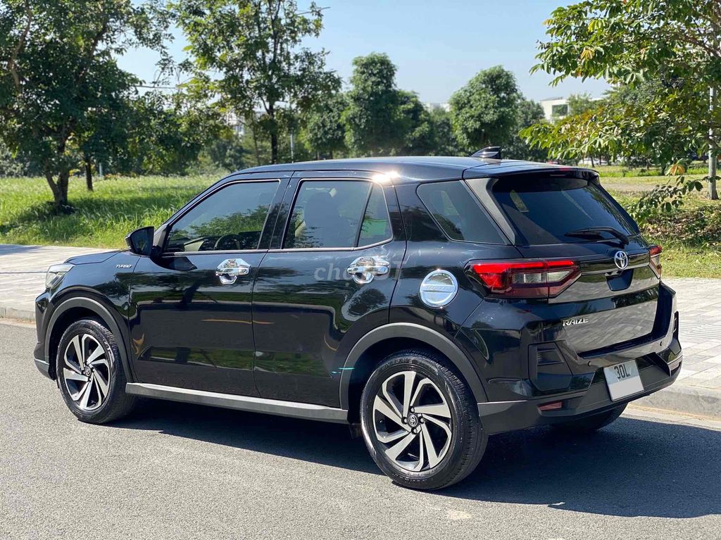 Toyota Raize 2022 - 57000 km. Mua bán Ô tô tại Quận Thanh Xuân Hà Nội được đăng bởi ĐÀM HÙNG CAR  hình 6