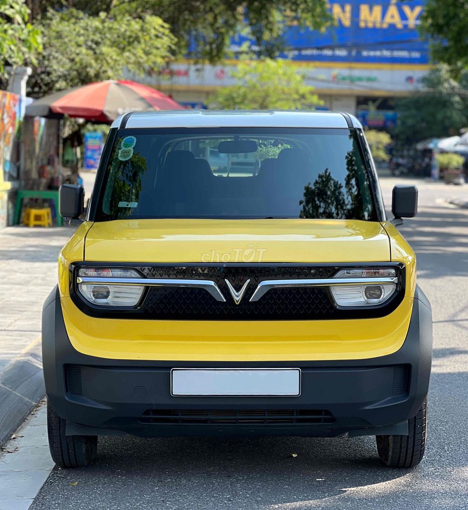 VinFast VF3 2024 Thuê pin - 15000 km. Mua bán Ô tô tại Huyện Đông Anh Hà Nội được đăng bởi Dương Hà hình 1