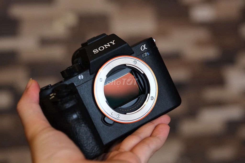 
📸 Máy ảnh Sony A7s Mark 2,Rx10 Mark 2,A6000 🔥. Mua bán Máy ảnh, Máy quay tại Quận 10 Tp Hồ Chí Minh được đăng bởi Đại Phong hình 1