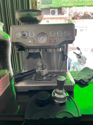 máy pha cà phê Breville