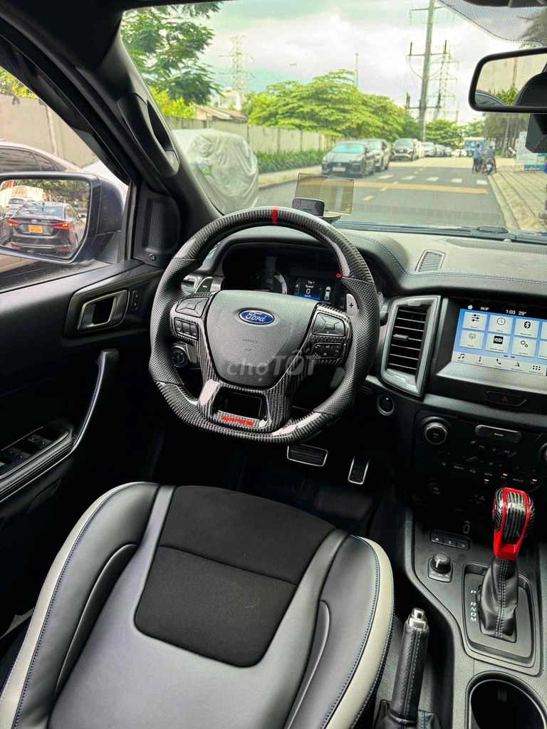 Ford Ranger 2018 Raptor 2.0L 4x4 AT - 120000 km. Mua bán Ô tô tại Thành phố Thủ Đức Tp Hồ Chí Minh được đăng bởi Vũ Vũ hình 4
