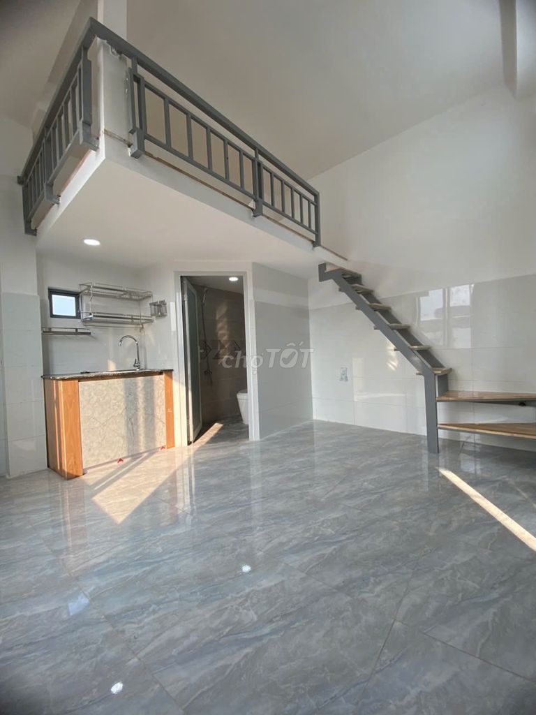 Bán Toà Nhà CHDV Xây Mới 4Lầu, ST (Vận Hành FULL 55 Phòng) Q.Bình Tân