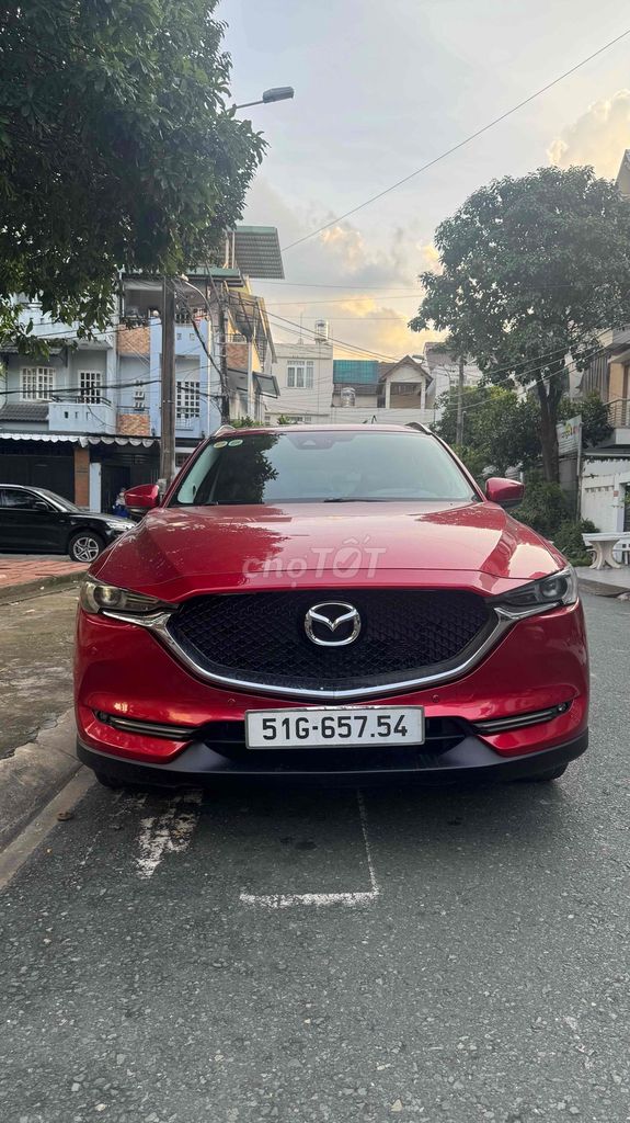 Mazda CX 5 2018 2.5 AT 2WD - 131000 km. Mua bán Ô tô tại Quận Tân Phú Tp Hồ Chí Minh được đăng bởi EM TIẾNG hình 2